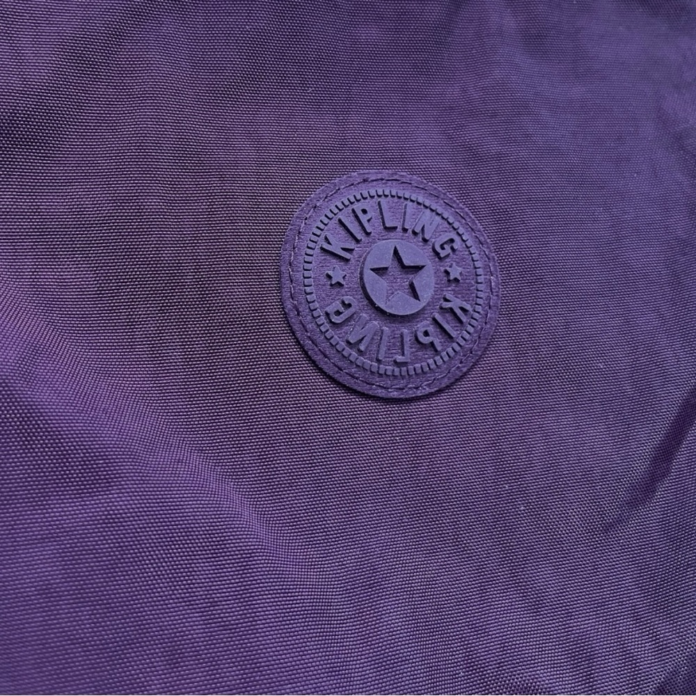 Kipling NWT Boyd Crossbody Bag Style - KI5007 - Plum - 51E - Picture 16 of 16